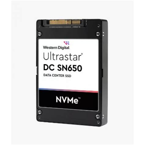 7.68TB Ultrastar DC SN650 .